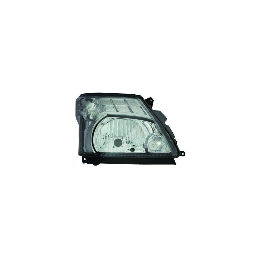 Abakus 21211W5Rmldem Headlight for Toyota Dyna Platform / Chassis (U400-U700, Y200-Y300)