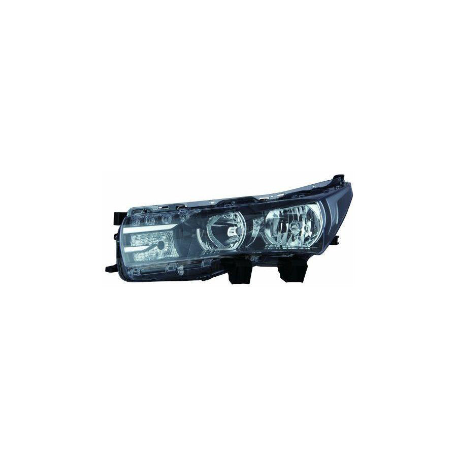 Abakus 21211Y1Rldem2 Headlight for Toyota Corolla XI Saloon (E180)