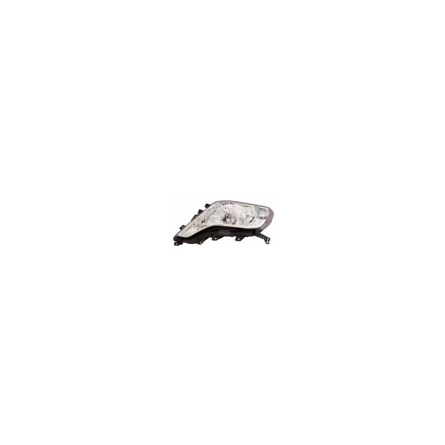 Abakus 21211Y2Rldem Headlight for Toyota Land Cruiser Prado 150 (J150)