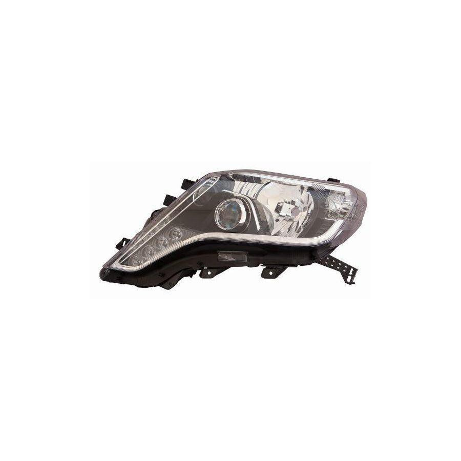 Abakus 21211Y5Rldem2 Headlight for Toyota Land Cruiser Prado 150 (J150)
