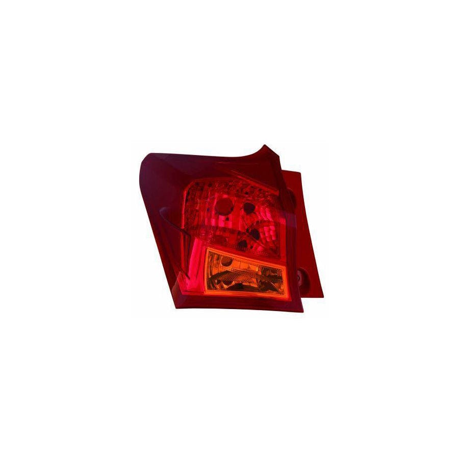 Abakus 212191Alue Rear Light for Toyota Auris Hatchback (E18)