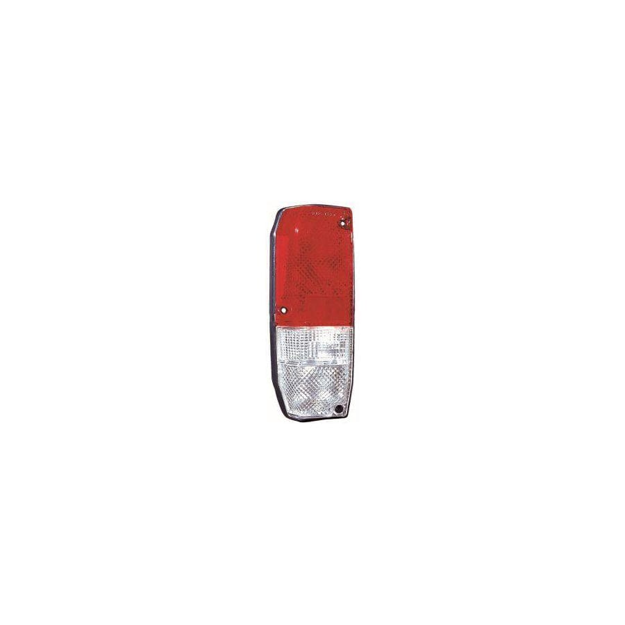 Abakus 2121922Pbvcr Combination Rearlight Set for Toyota Land Cruiser Prado 70 Pickup (J70)
