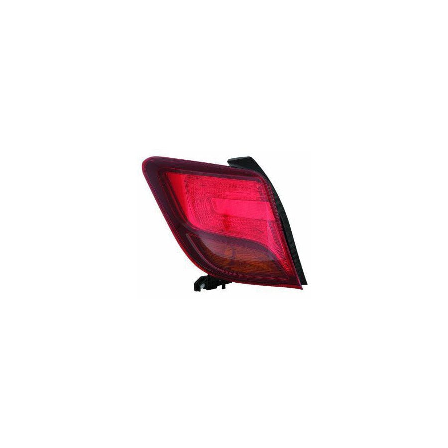 Abakus 212192Mlue Rear Light for Toyota Yaris III Hatchback (Xp13)