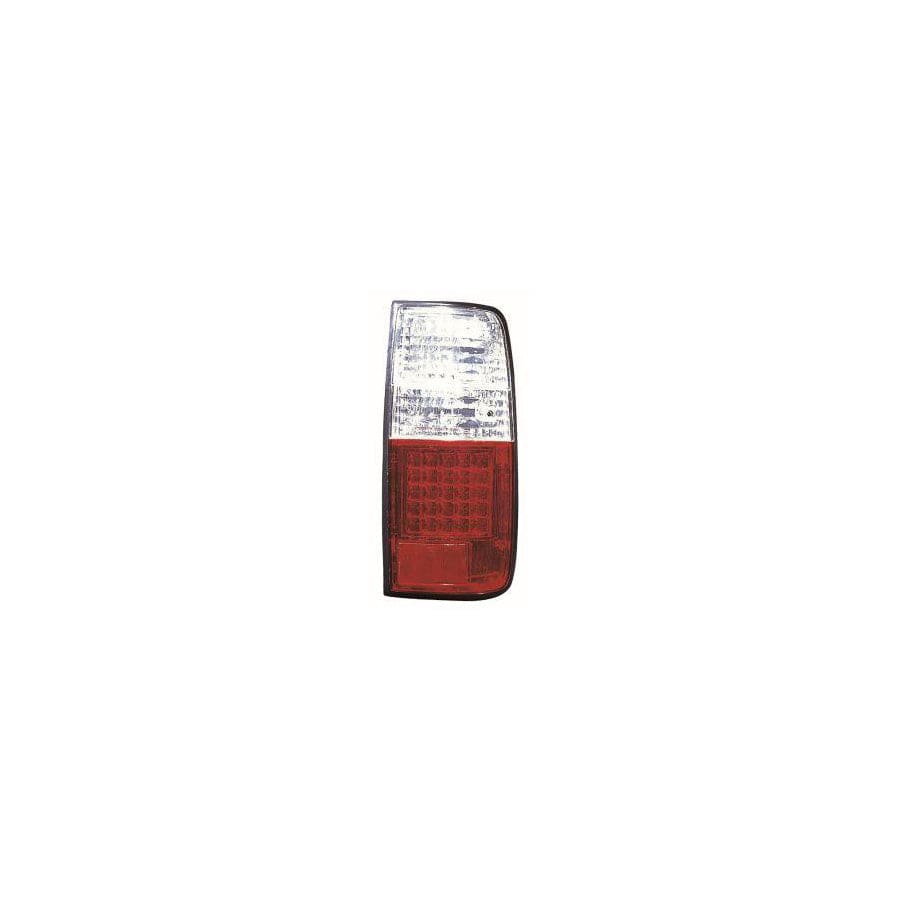 Abakus 2121955P3Bvcr Combination Rearlight Set for Toyota Land Cruiser 80 (J80)