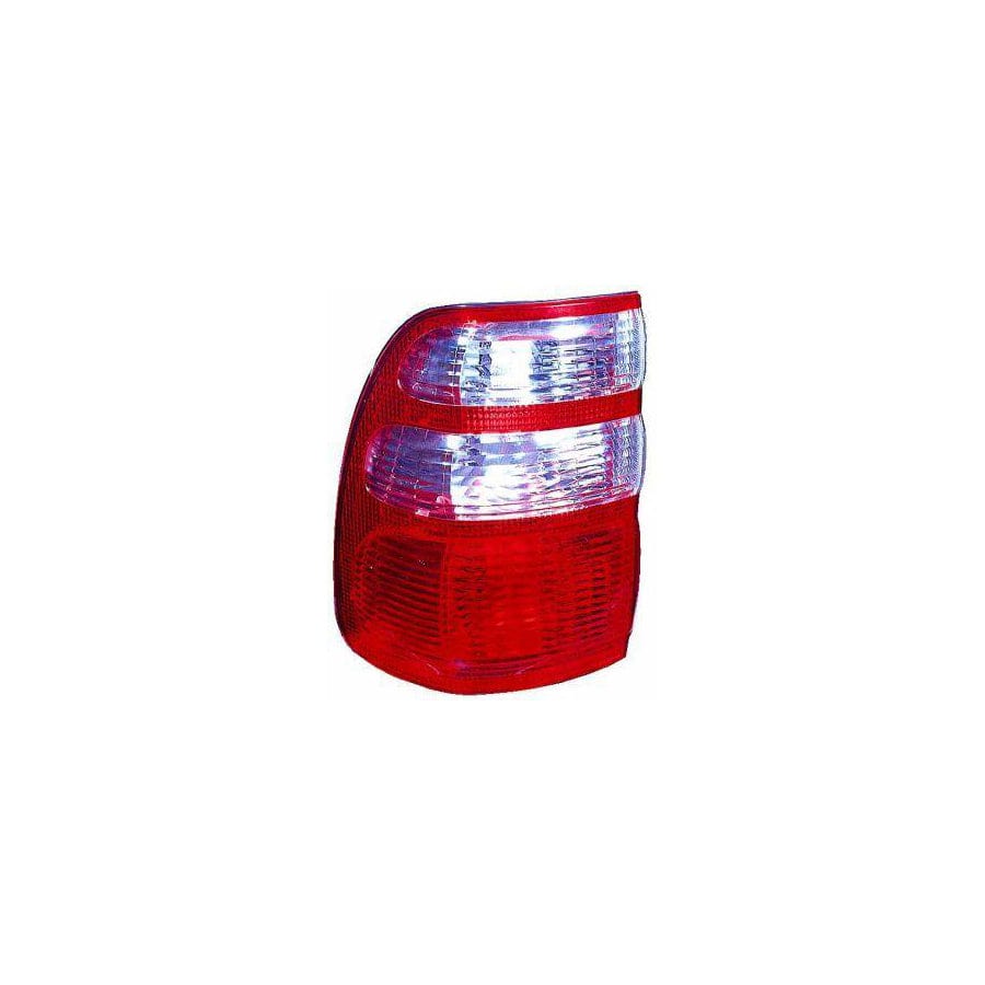 Abakus 21219B6Pbcr Combination Rearlight Set for Toyota Land Cruiser Amazon (J100)