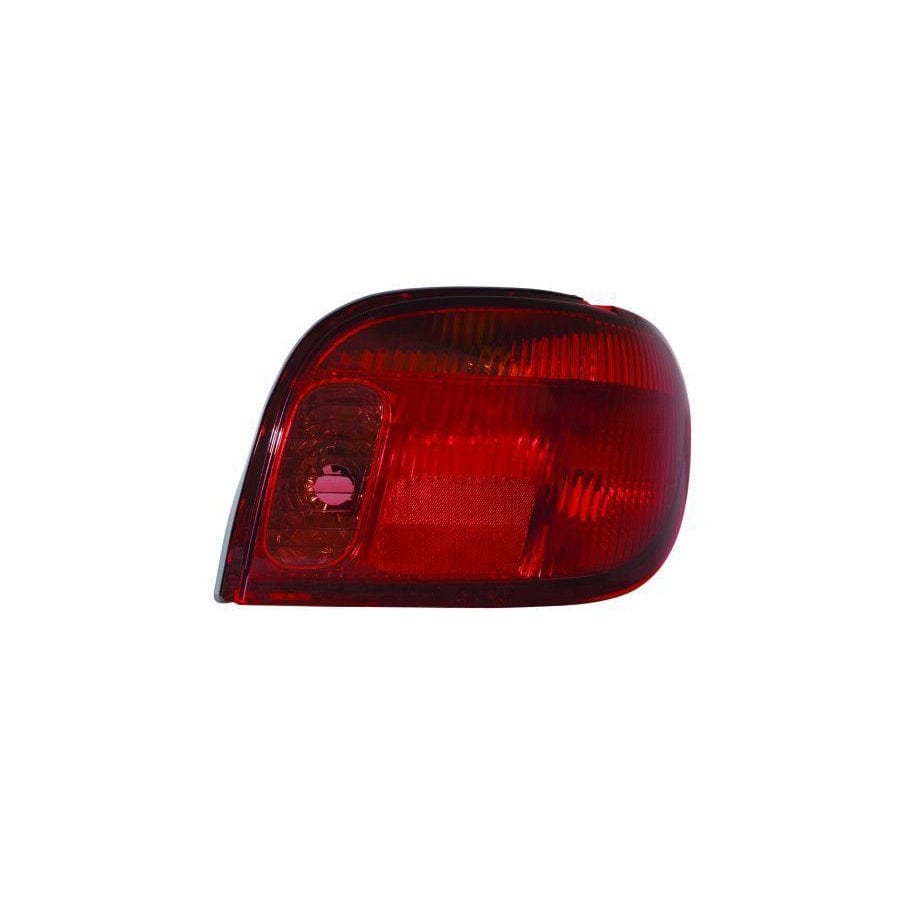 Abakus 21219H3Rldue Rear Light for Toyota Yaris I Hatchback (P1)