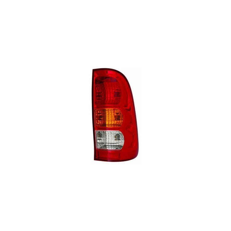 Abakus 21219K1Rue Rear Light for Toyota Hilux VII Pickup