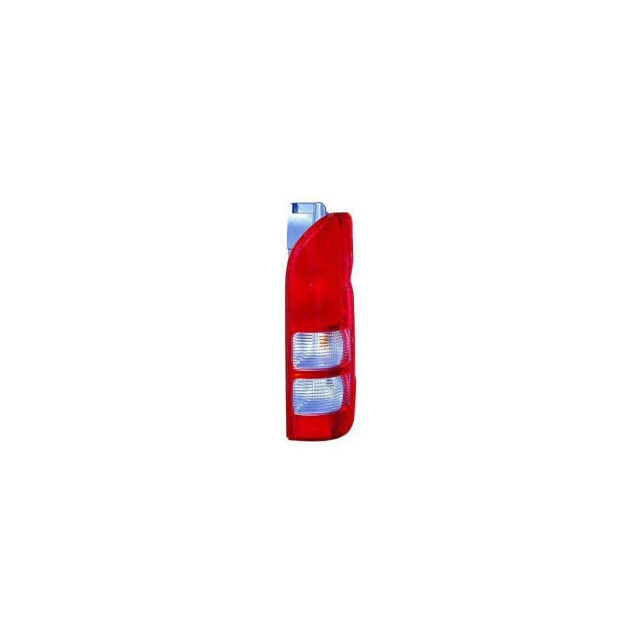 Abakus 21219K2Rue Rear Light for Toyota Hiace / Commuter Minibus (H200)