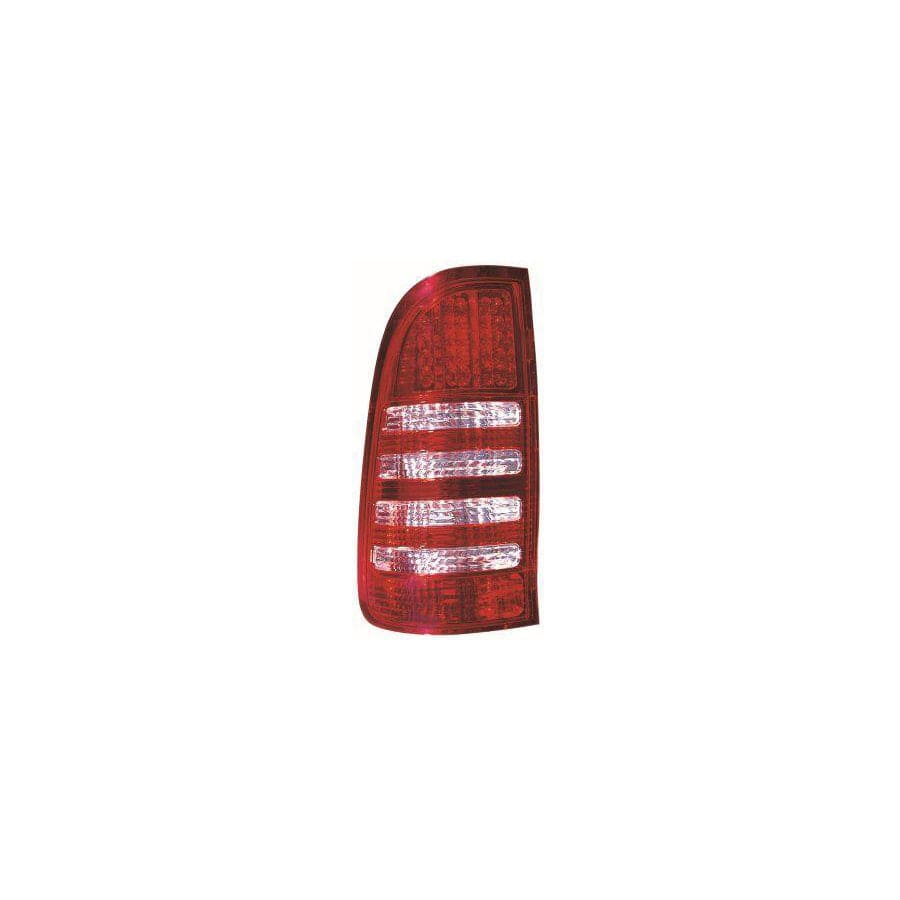 Abakus 21219K8P3Uvcr Combination Rearlight Set for Toyota Hilux VII Pickup