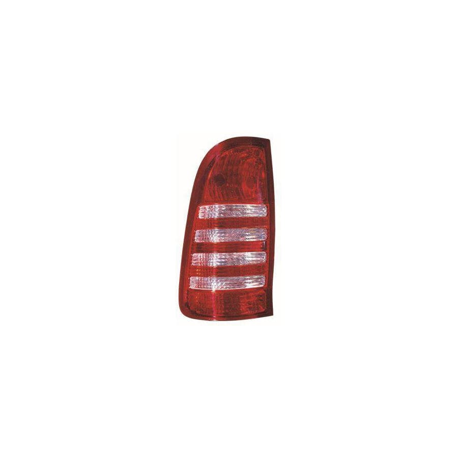 Abakus 21219K8Pxuvcr Combination Rearlight Set for Toyota Hilux VII Pickup