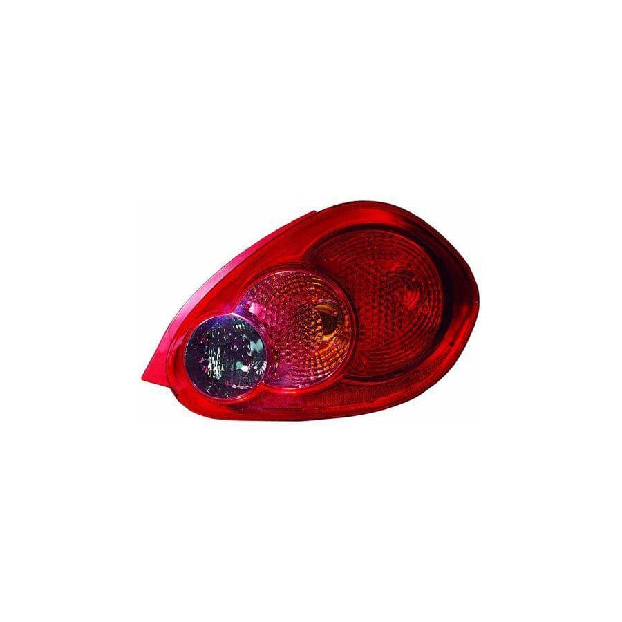 Abakus 21219N3Rldue Rear Light for Toyota Aygo (Ab10)