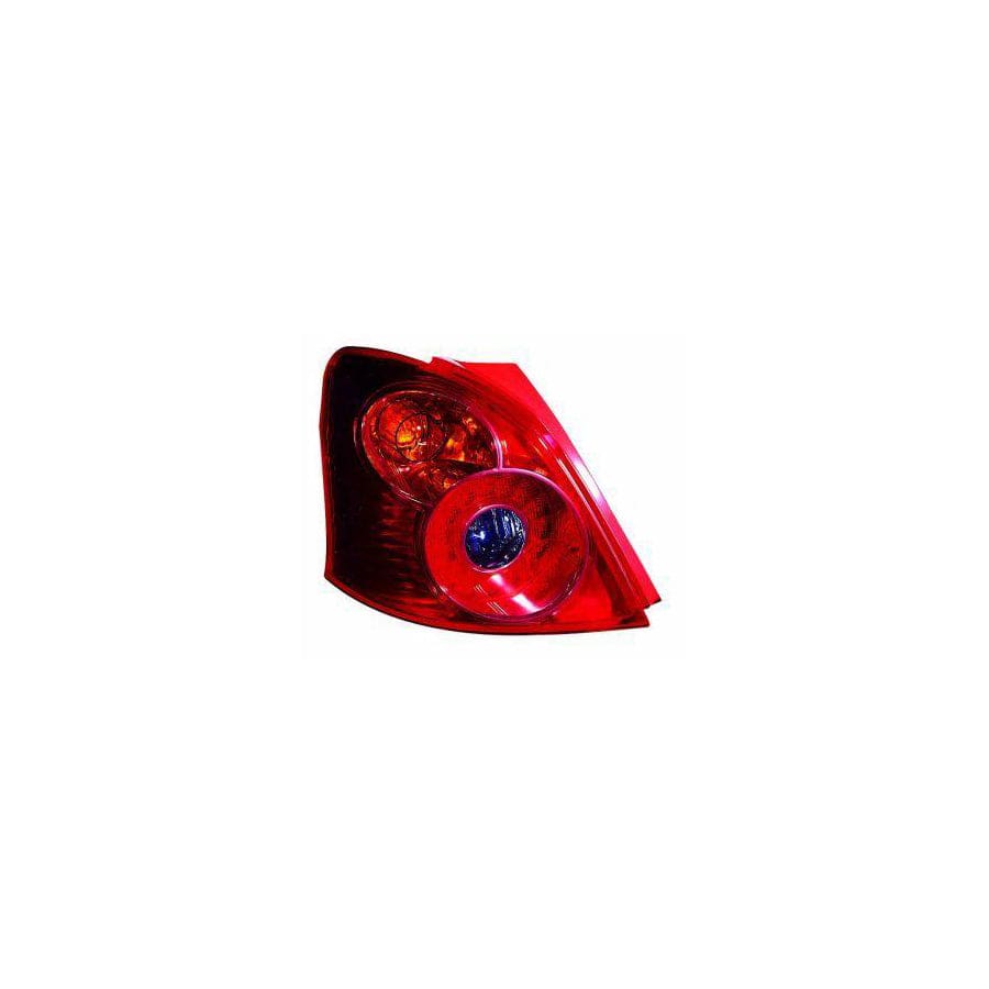 Abakus 21219N4Rue Rear Light for Toyota Yaris II Hatchback (Xp9)