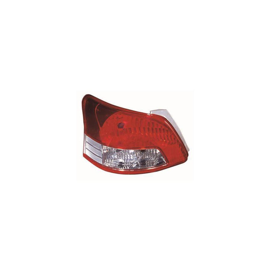 Abakus 21219P5Rue Rear Light for Toyota Yaris II Hatchback (Xp9)