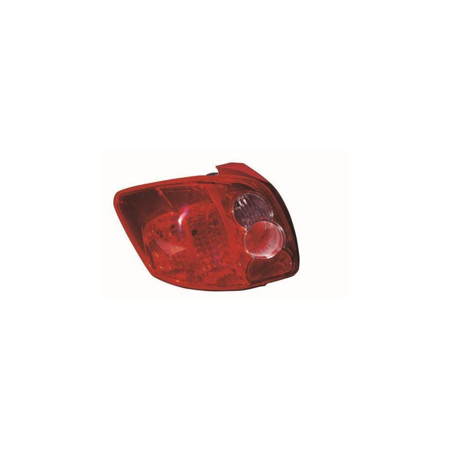 Abakus 21219P9Lldue Rear Light for Toyota Auris Hatchback (E15)