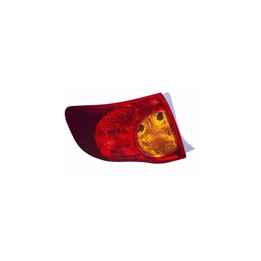 Abakus 21219Q3Lue Rear Light for Toyota Corolla IX Hatchback (E120)