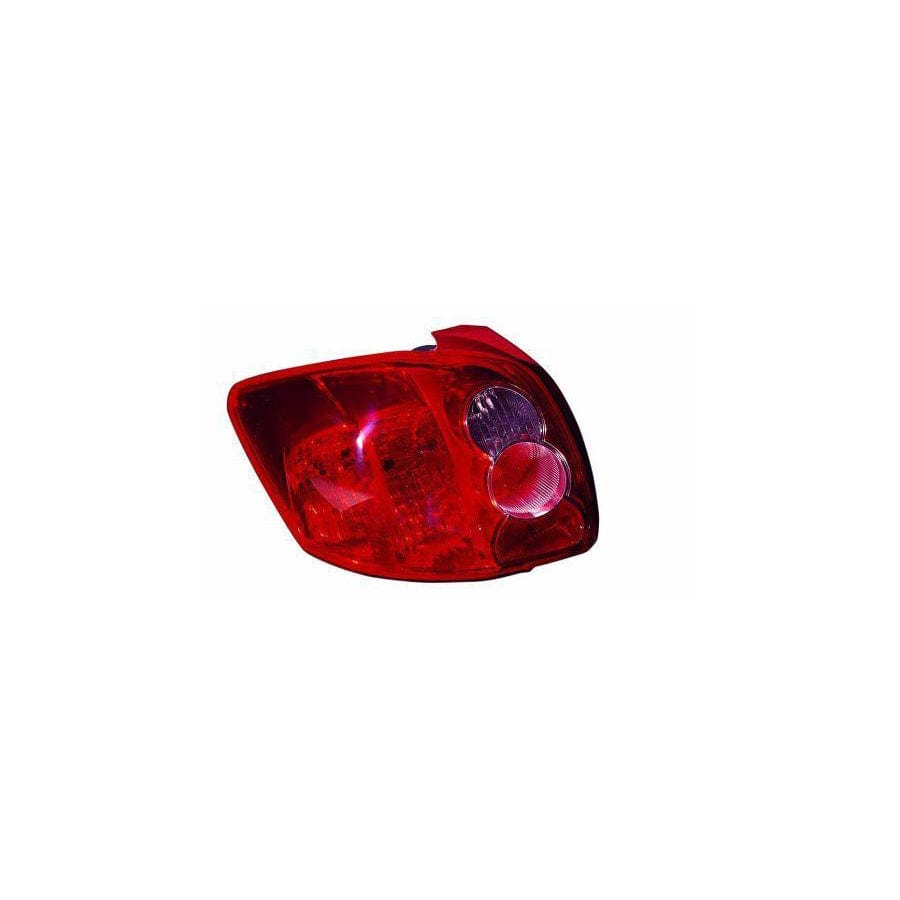 Abakus 21219Q6Lldue Rear Light for Toyota Auris Hatchback (E15)