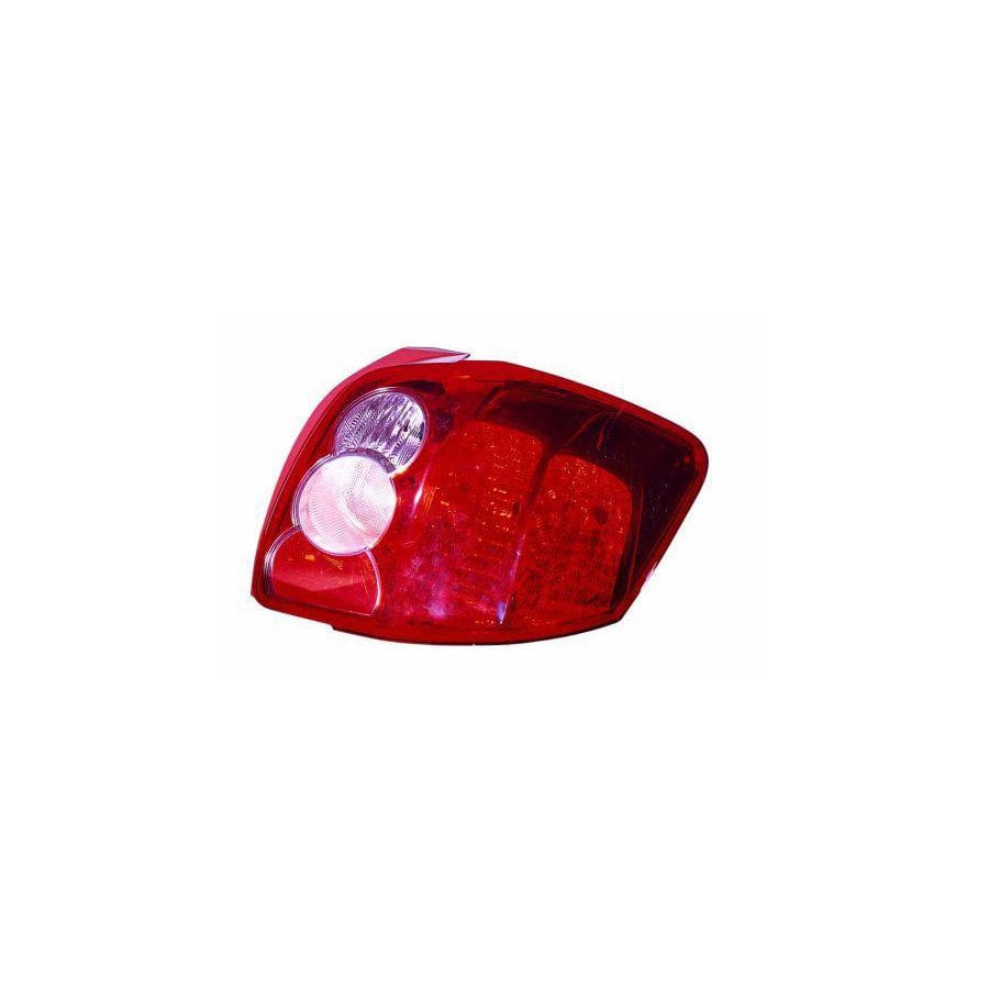 Abakus 21219Q6Rldue Rear Light for Toyota Auris Hatchback (E15)