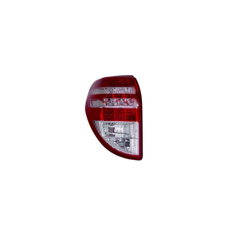 Abakus 21219R2Rue Rear Light for Toyota Rav4 III Off-Road (Xa30)