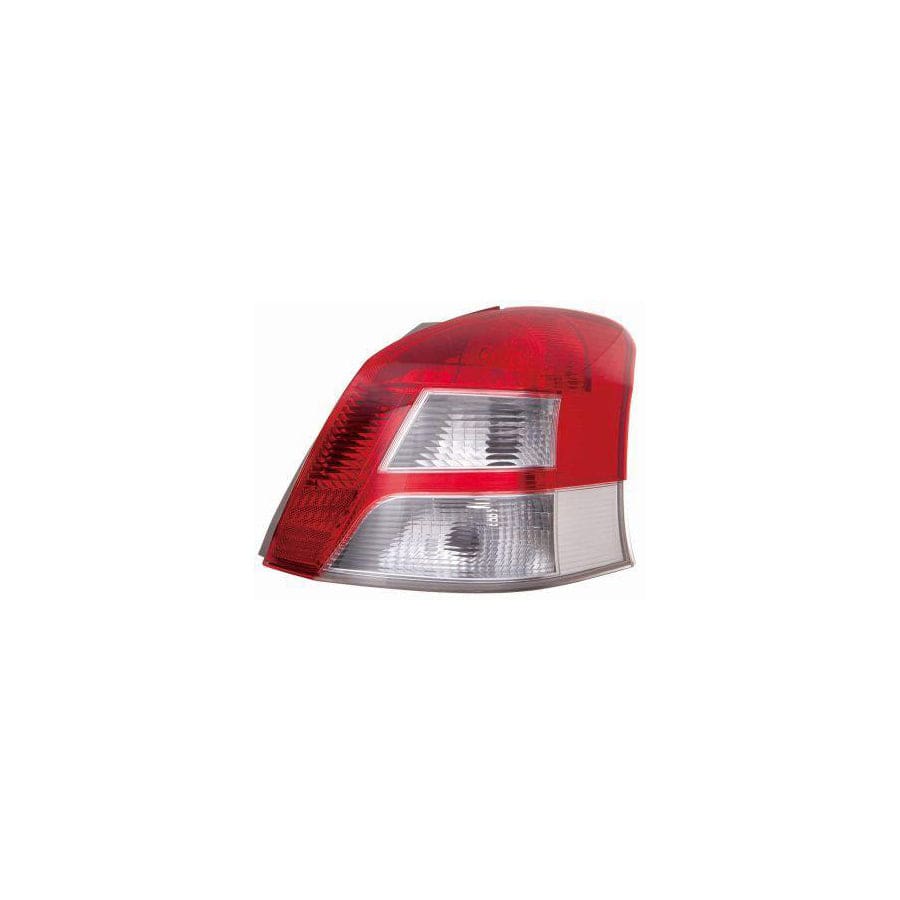 Abakus 21219T3R3Ldue Rear Light for Toyota Yaris II Hatchback (Xp9)