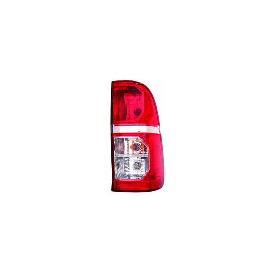 Abakus 21219W6Lae Rear Light for Toyota Hilux VII Pickup
