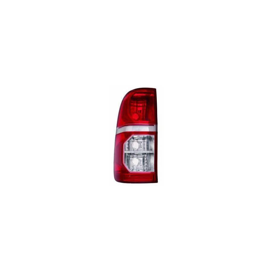 Abakus 21219W6Rldue Rear Light for Toyota Hilux VII Pickup