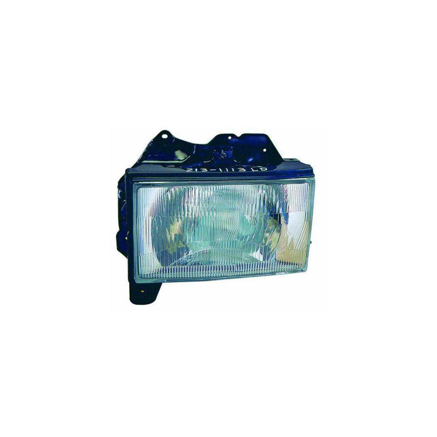 Abakus 2131113Lld Headlight for Isuzu Trooper