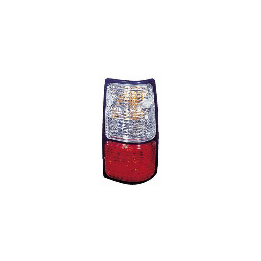 Abakus 2131922Pxa Combination Rearlight Set for Isuzu D-Max I Pickup (Tfr, Tfs)
