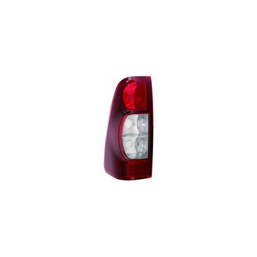 Abakus 2131929Rue2 Rear Light for Isuzu D-Max I Platform / Chassis (Tfr, Tfs)