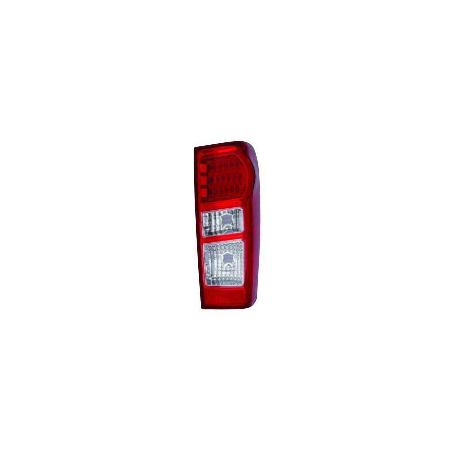 Abakus 2131933Rldue Rear Light for Isuzu D-Max II Pickup (Tfr, Tfs)