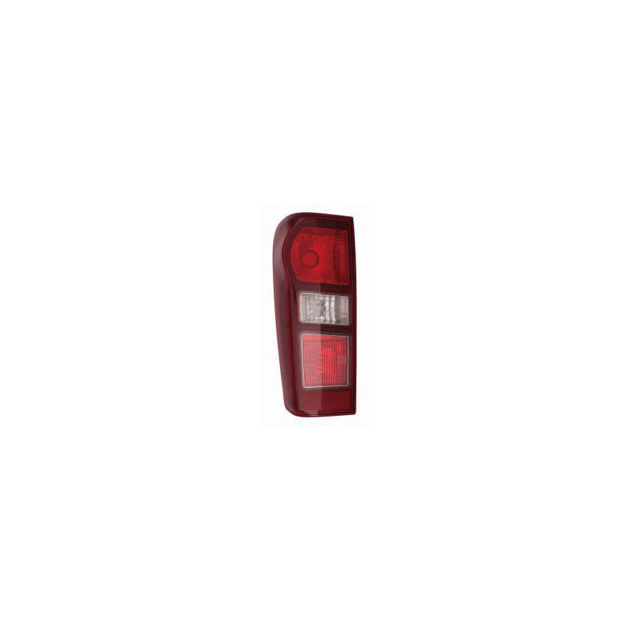 Abakus 2131934Lldue Rear Light for Isuzu D-Max II Pickup (Tfr, Tfs)