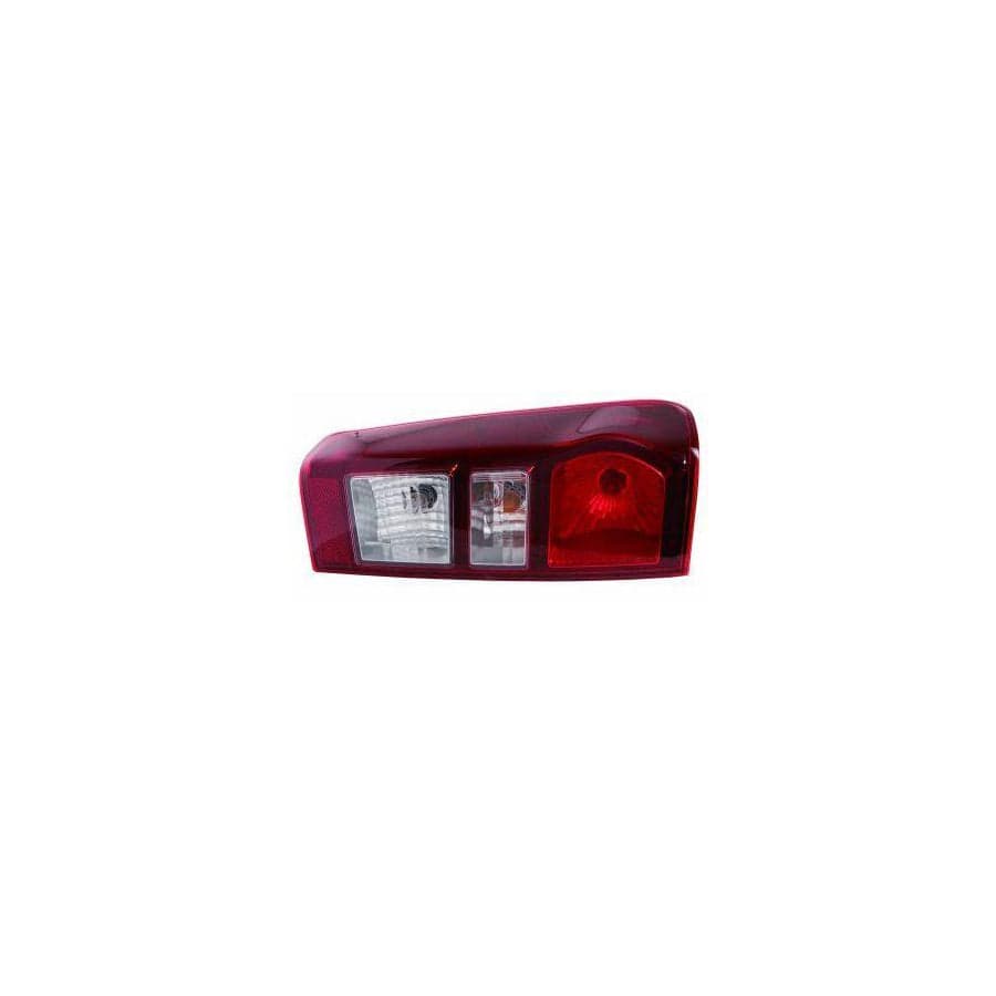 Abakus 2131934Lue Rear Light for Isuzu D-Max II Pickup (Tfr, Tfs)
