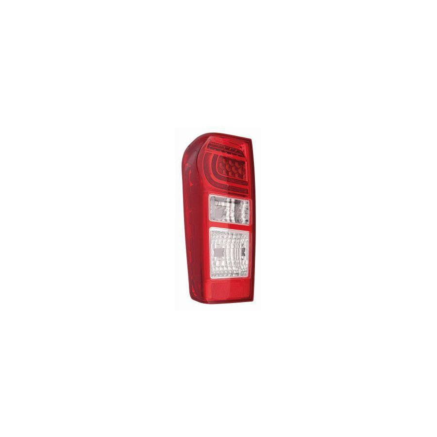 Abakus 2131937Rue Rear Light for Isuzu D-Max