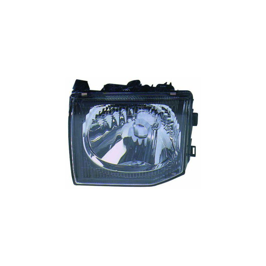 Abakus 2141146Rlde Headlight for Mitsubishi Pajero / Shogun