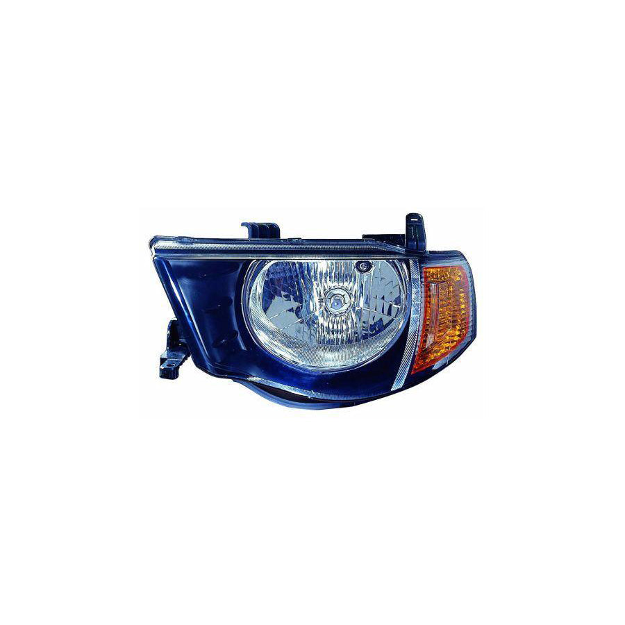 Abakus 2141180Llde Headlight for Mitsubishi L200 / Triton IV Pickup (Ka, Kb)