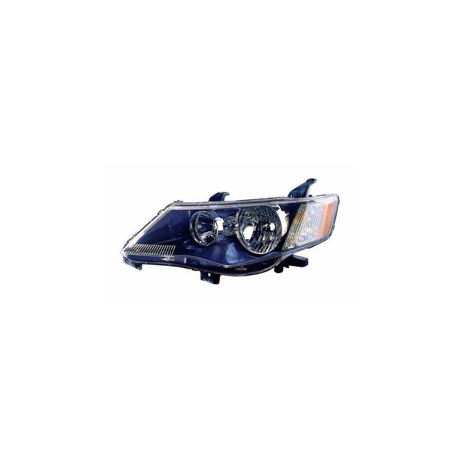 Abakus 2141188Rmldem2 Headlight for Mitsubishi Outlander II Off-Road (Cw_W)