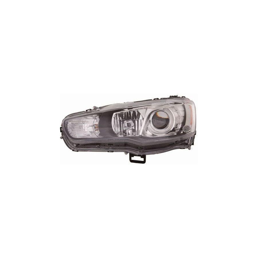 Abakus 2141191Pxrdem2 Headlight Set for Mitsubishi Lancer