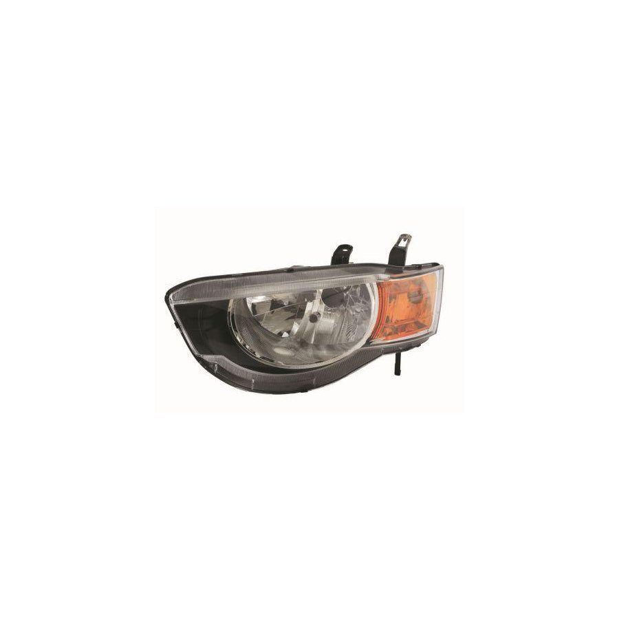 Abakus 2141194Rmldem2 Headlight for Mitsubishi Colt VI (Z30)