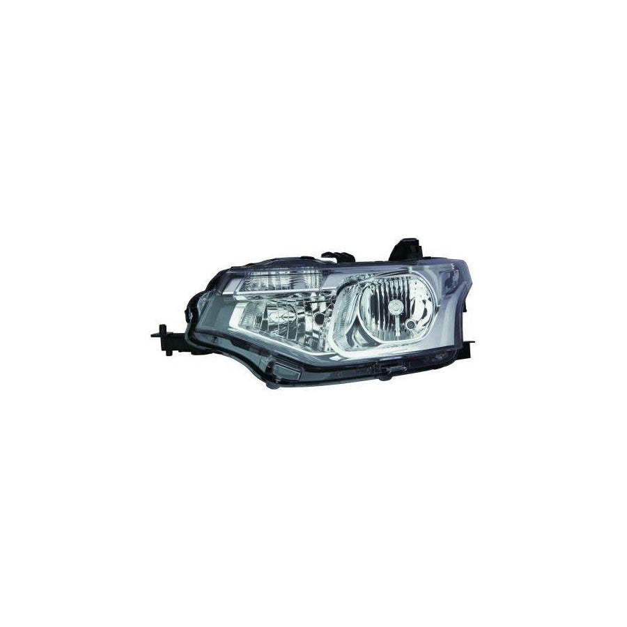 Abakus 21411A5Lldem2 Headlight for Mitsubishi Outlander III Off-Road (Gg, Gf)