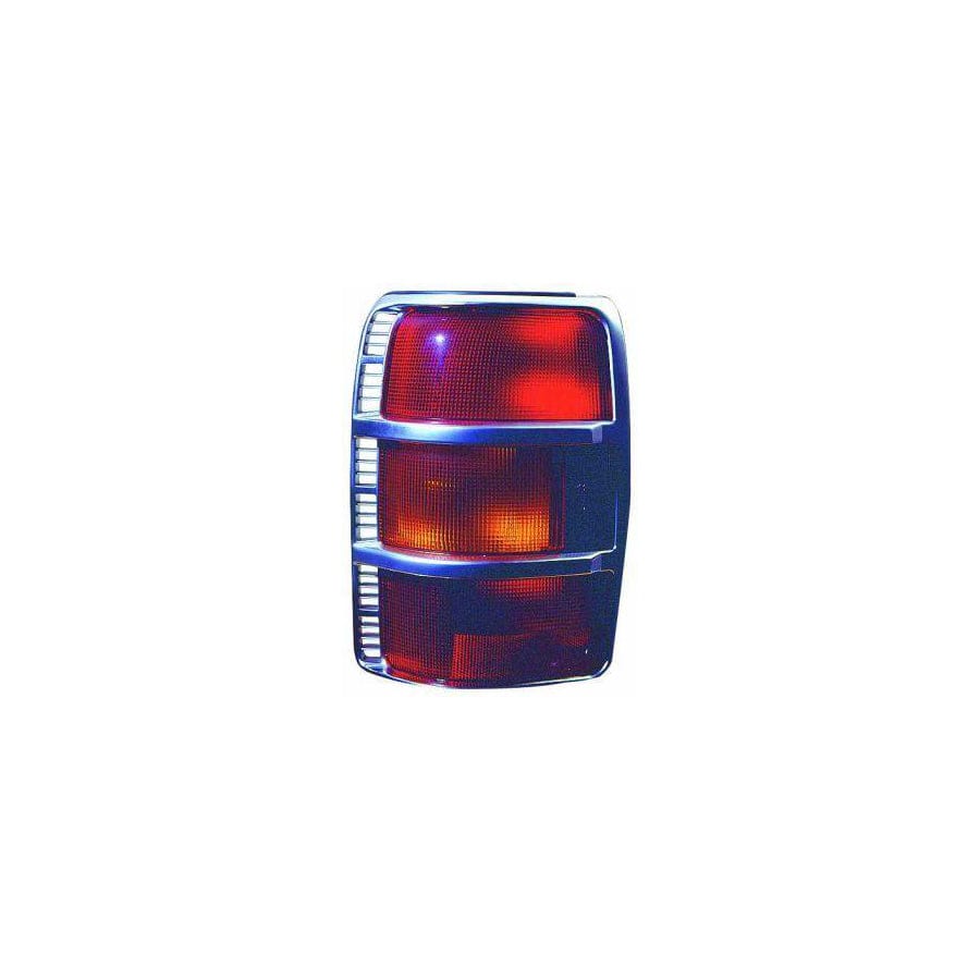 Abakus 2141938L1A Rear Light for Mitsubishi Pajero / Shogun II Canvas Top (V20)