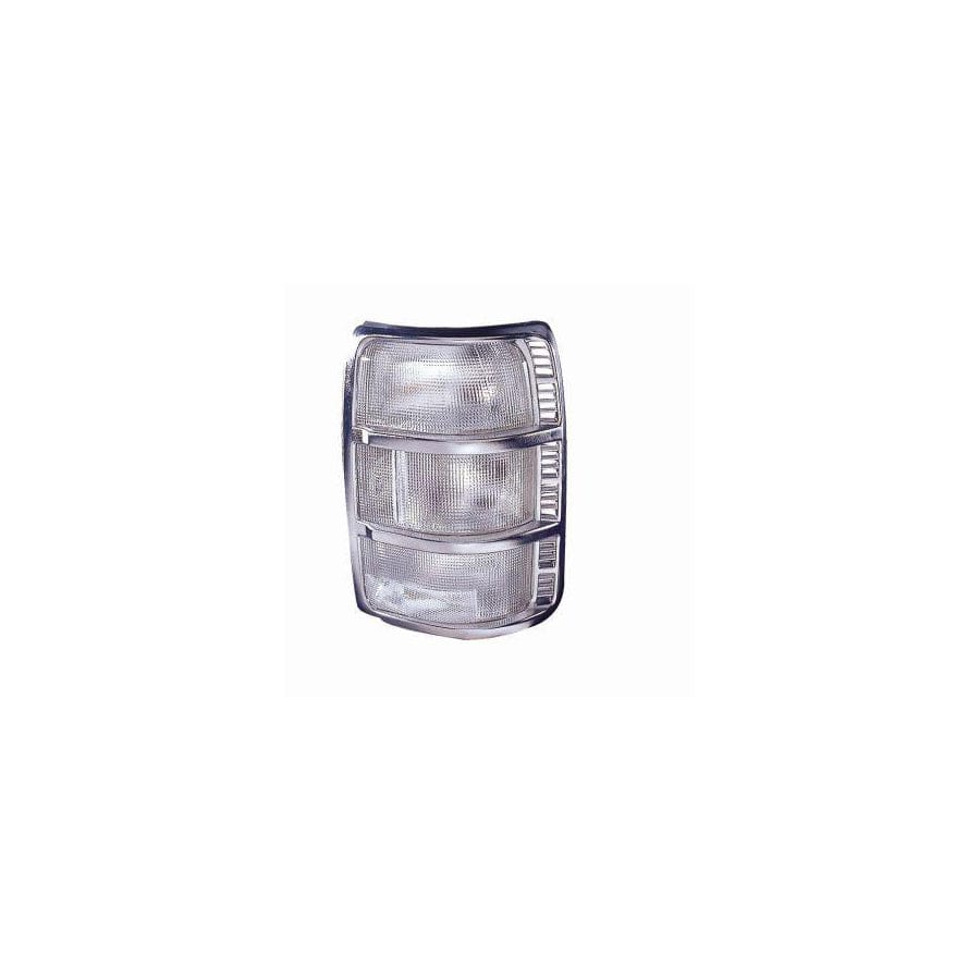 Abakus 2141938Pbvc Combination Rearlight Set for Mitsubishi Pajero / Shogun II Canvas Top (V20)