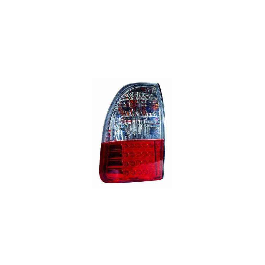 Abakus 2141974Pcavcr Combination Rearlight Set for Mitsubishi L 200