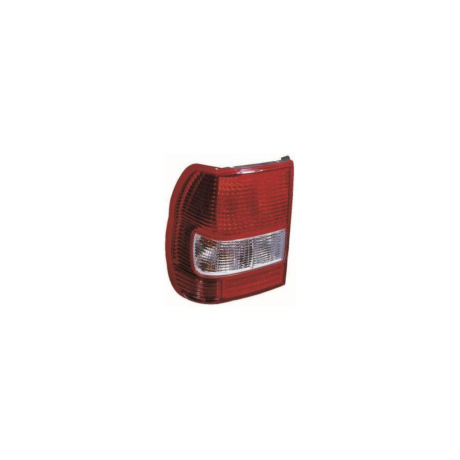 Abakus 2141977Ra Rear Light for Mitsubishi Pajero Mini I Closed Off-Road Vehicle (H51, H56A)