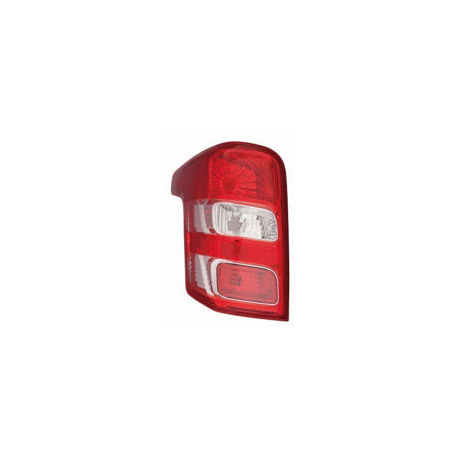 Abakus 21419Aalldue Rear Light