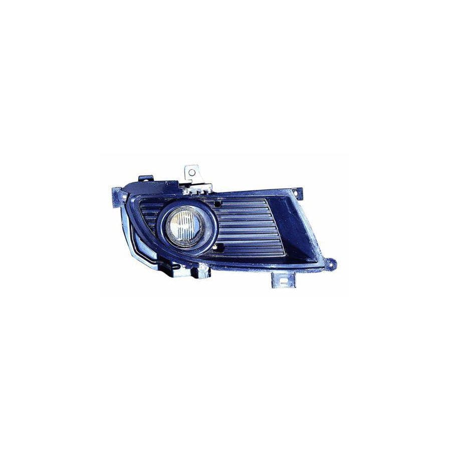 Abakus 2142034Raq Fog Light for Mitsubishi Lancer VII Saloon (Cs_A, Ct_A)