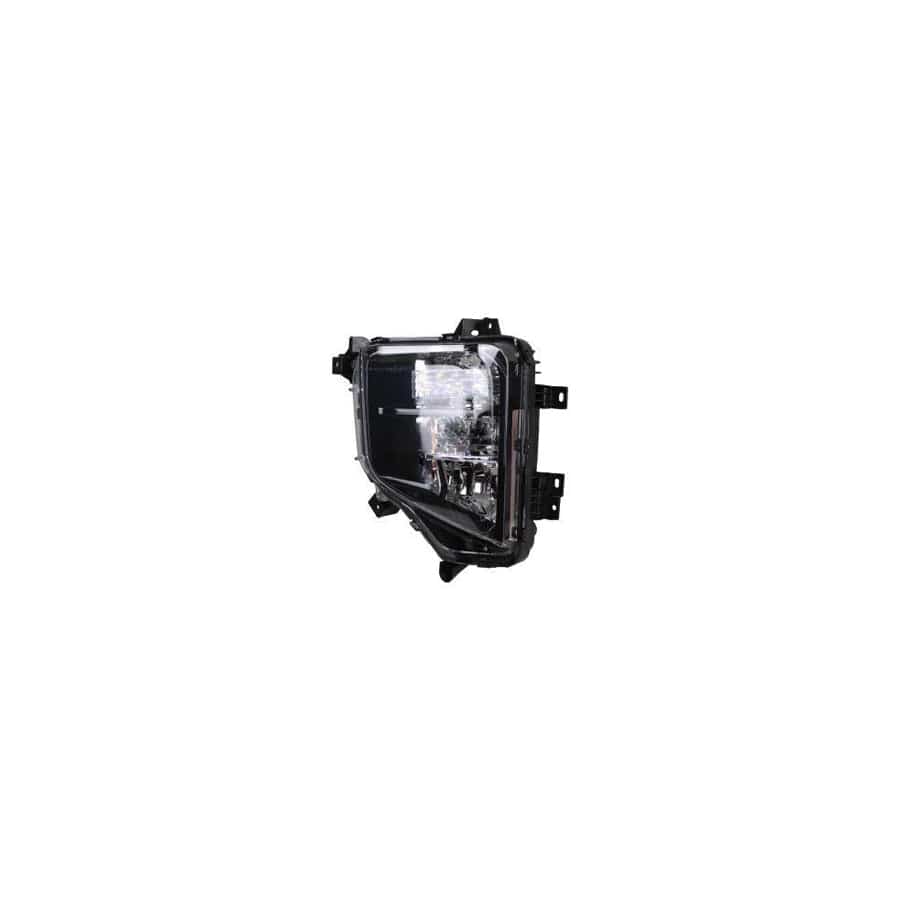 Abakus 2142056Luen Fog Light for Mitsubishi L 200