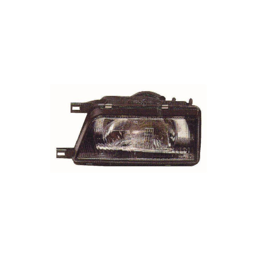 Abakus 2151115Llde Headlight for Nissan Sunny