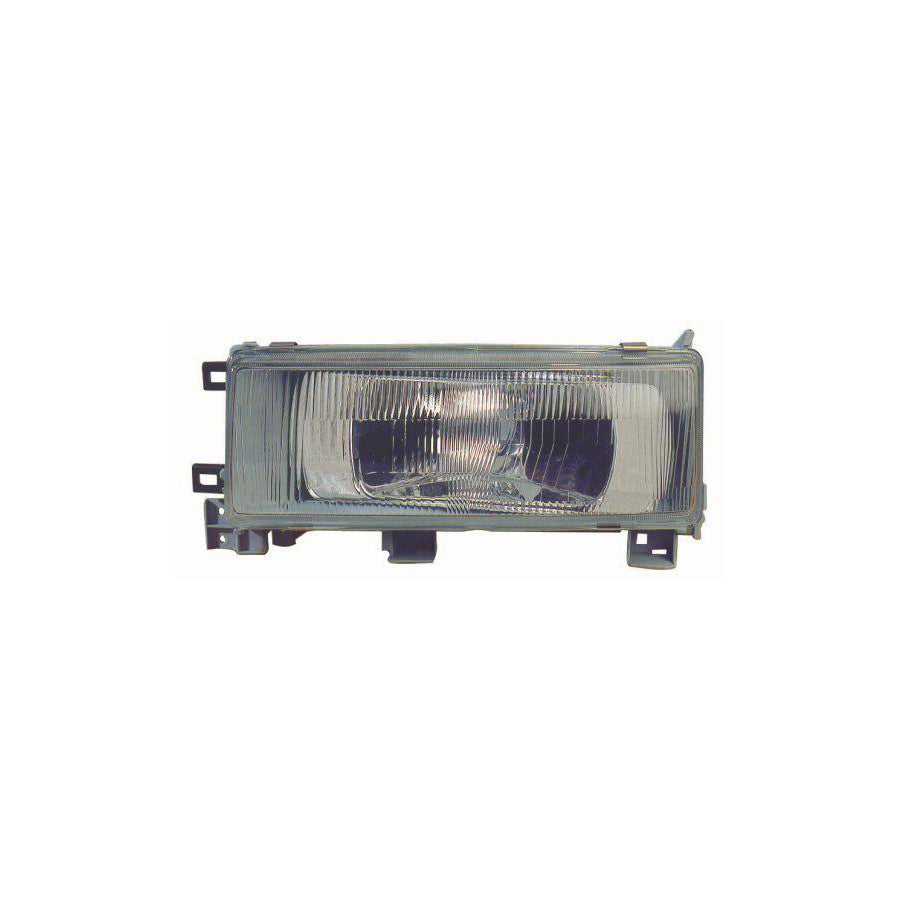 Abakus 2151147Rld Headlight for Nissan Bluebird Saloon (T72 , T12, U12)