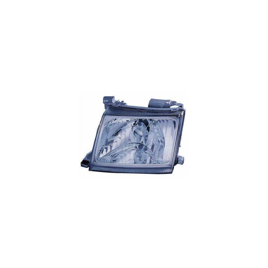 Abakus 2151185Llde Headlight for Nissan Pick Up