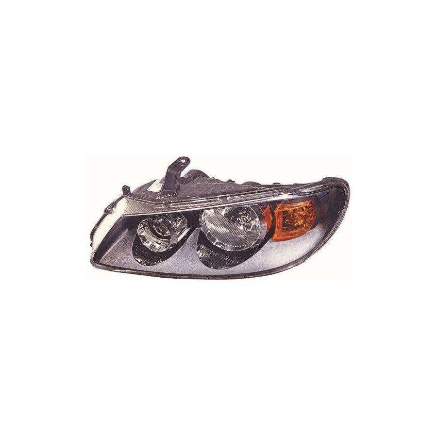 Abakus 2151196Rldem2 Headlight for Nissan Almera