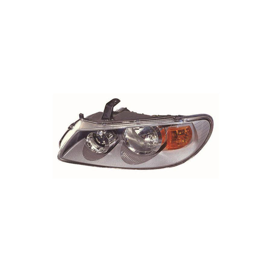 Abakus 2151196Rldem6 Headlight for Nissan Almera